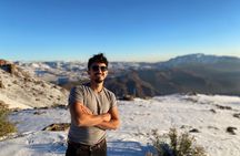 Private Andes Scenic Tour Farellones and Valle Nevado