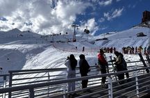 Private Andes Scenic Tour Farellones and Valle Nevado