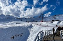 Private Andes Scenic Tour Farellones and Valle Nevado