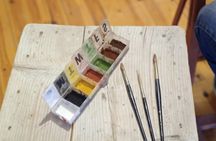 Rethymno Art Class Experience
