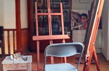 Rethymno Art Class Experience