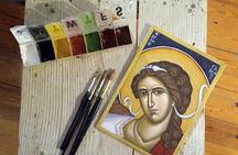 Rethymno Art Class Experience