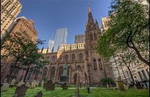 Private Wall Street Walking Tour Lower Manhattan and 911 Memorial