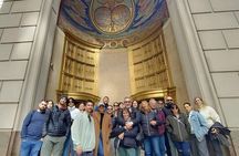 Private Wall Street Walking Tour Lower Manhattan and 911 Memorial