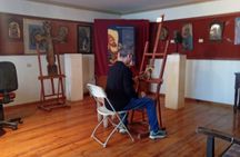 Rethymno Art Class Experience