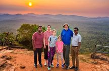 Private Day Tour Sigiriya and Dambulla From BAI