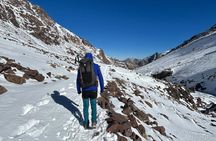 Marrakech: 3-Day Mount Toubkal Trek with Meals +Basecamp