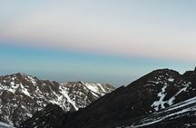 Marrakech: 3-Day Mount Toubkal Trek with Meals +Basecamp