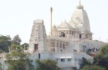Hyderabad City Temples: A Private Guided Tour with Car