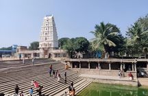 Hyderabad: Temple Tour of Statue of Equality and Birla Temple