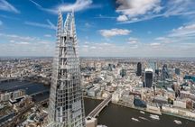 View Experience from the Shard
