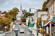 Mystic Discovery Walk Explore Maritime Legends and Landmarks