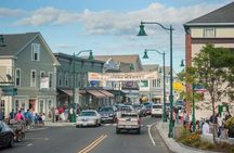 Mystic Discovery Walk Explore Maritime Legends and Landmarks