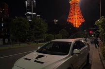 Tokyo JDM Car Meetup Experience with Random Sports Car