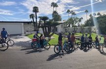 Palm Springs Celebrity EBike Tour