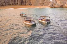 Sunset Cruise to the Arch in Cabo
