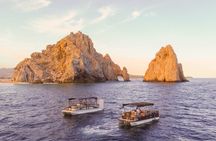 Sunset Cruise to the Arch in Cabo