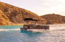 Sunset Cruise to the Arch in Cabo