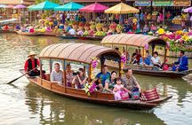 Bangkok: Ayutthaya UNESCO Temples & Chao Phraya River Cruise