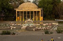 Sunrise Bike Ride in Chapultepec Park