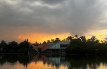 Sunrise Bike Ride in Chapultepec Park