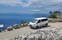 Biokovo Skywalk and Mountain Shuttle from Makarska Riviera
