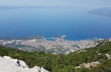 Biokovo Skywalk and Mountain Shuttle from Makarska Riviera