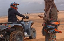 Merzouga Desert Quad Buggy and Camel Trek Adventures