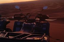 Merzouga Desert Quad Buggy and Camel Trek Adventures