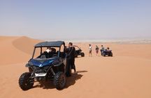 Merzouga Desert Quad Buggy and Camel Trek Adventures