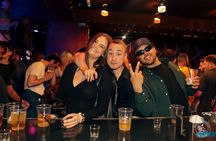 Drunken Monkey Blaze Pub Crawl: 2hr Unlimited Drinks & Clubs