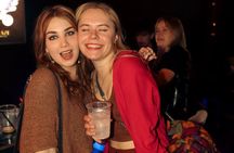 Drunken Monkey Blaze Pub Crawl: 2hr Unlimited Drinks & Clubs