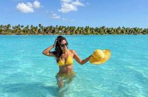 Saona Island Day Trip with Lunch Included