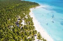 Saona Island Day Trip with Lunch Included