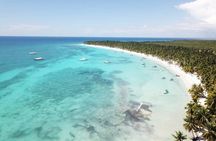 Saona Island Day Trip with Lunch Included