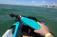2 Hour Guided Jet Ski Excursion in St Petersburg FL