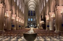 Guided Tour inside Notre-Dame - Licensed Guide & Reserved Access
