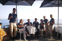 Seaview Wine Tasting Cinque Terre Wine School