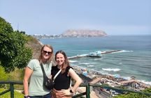 City Tour Lima city of the Kings and Pick up from your Hotel