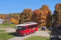1 Hour Narrated Burlington Trolley Tour