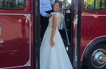 1 Hour Narrated Burlington Trolley Tour