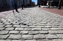 Salem Movie Town tour Hocus Pocus Film locations Tour