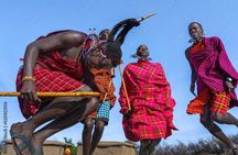 Big Five Game Drives and Wildlife Encounters Maasai Mara 3 Days