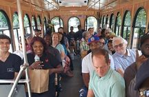 1 Hour Narrated Burlington Trolley Tour