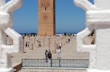 Private Full-Day Rabat City Tour with Local Guide