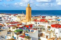 Private Full-Day Rabat City Tour with Local Guide