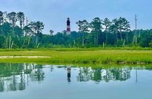 Chincoteague's and Assateague’s Grand Boat Tour with Capt.John