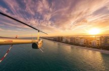 HARD ROCK CASINO, North Miami Beach SKY Helicopter ride Adventure