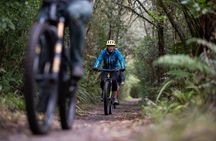 Guided Geothermal E-Bike Tour on the Huka River Trail