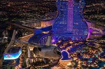 HARD ROCK CASINO, North Miami Beach SKY Helicopter ride Adventure